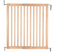 Nordlinger Pro 800008 Barrière de Sécurité Pivotante en Bois