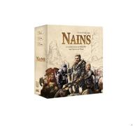 Blackrock Games NIDAVELLIR Les Nains - Jeu de Plateau - stratégie et réflexion - dans l'univers de la Bande dessinée Les Nains - 10 Ans et Plus - 2 à 5 Joueurs - idéal Entre Amis - Grrre Games