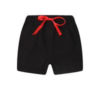 Nidddiv Chemise Pantalon Garçon Enfant Short Coton Matière Mince Cinq Points Shorts Bébé et Filles Vêtements d'Extérieur Pantalon de Plage Décontracté Pantalon Chaud Pantalon Garçon