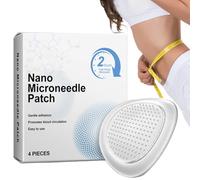 Niddk Tirzepatide Nano Microneedle Patch - Nano Microneedle Patch Avancé Avec Un Soutien Précis Pour Maintenir Une Courbe Corporelle Parfaite Pour Les Hommes Et Les Femmes (1Box)