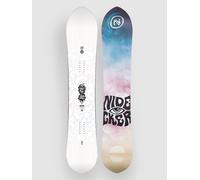 Nidecker Alpha 2024 Snowboard à motifs 148