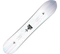 Snowboard NIDECKER ALPHA (Blanc) Homme - 2026 162W