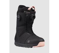 Nidecker - Altai Women Black - 7.5 - Boots