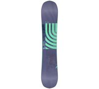 Nidecker - Snowboard all-mountain - Astral 2026 pour Femme en Bois - Taille 151 cm - Violet Violet 151 cm