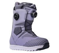 Nidecker - Boots de snowboard all-mountain - Altai Women Purple pour Femme - Taille 22.5 - Violet Violet 22.5