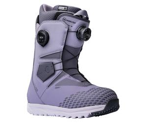 Nidecker - Boots de snowboard all-mountain - Altai Women Purple pour Femme - Taille 22.5 - Violet Violet 22.5