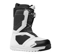 Nidecker - Boots de snowboard all-mountain - Cascade Men Black/White pour Homme - Taille 27 - Noir Noir 27