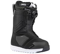 Nidecker - Boots de snowboard all-mountain freeride - Cascade W Black pour Femme - Taille 24.5 - Noir Noir 24.5