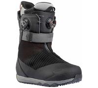 Nidecker - Boots de snowboard all-mountain freeride - Index Black pour Homme - Taille 45 - Noir Noir 45