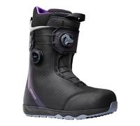 Nidecker - Boots de snowboard all-mountain freeride - Kita Apx Men Black pour Homme en Bois - Taille 27.5 - Noir Noir 27.5