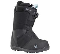 Nidecker - Boots de snowboard all-mountain freeride - Sierra W Black pour Femme - Taille 39 - Noir Noir 39