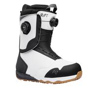 Nidecker - Boots de snowboard all-mountain freestyle - Rift Men Ned pour Homme - Taille 26.5 - Blanc Blanc 26.5