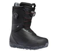 Nidecker - Boots de snowboard all-mountain freestyle - Rift Pro Men Black pour Homme - Taille 28 - Noir Noir 28