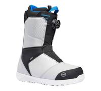 Nidecker - Boots de snowboard all-mountain - Sierra Men Gray pour Homme - Taille 28.5 - Gris Gris 28.5