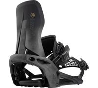 Fixations Snowboard NIDECKER SUPERMATIC-CARBON (BLACK) XL