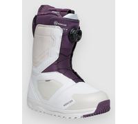 Nidecker Cascade 2026 Boots de Snowboard blanc 6.0