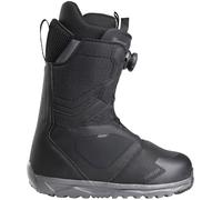 Nidecker Cascade BOA Bottes De Snowboard Pour Hommes Noir NEUF