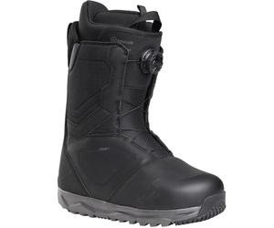 NIDECKER Cascade - Homme - Noir - taille 9- modèle 2026