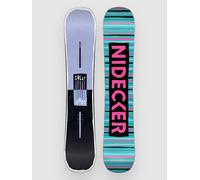 Nidecker Cheat Code 2026 Snowboard à motifs 153