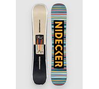 Nidecker Cheat Code 2026 Snowboard à motifs 159