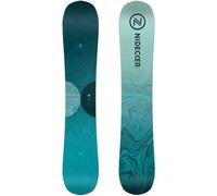 Nidecker Elle Damen Snowboard All-Mountain Freestyle Débutant NEU