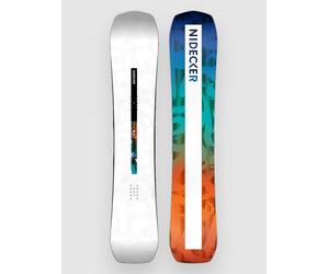 Nidecker Escape 2027 Snowboard à motifs 159