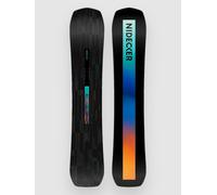 Nidecker Escape Plus Snowboard Multicolore 159 Homme,Femme