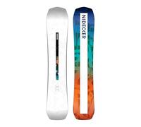 Nidecker Escape - Snowboard All-Mountain Polyvalent, Confortable et réactif
