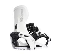 Nidecker Lt Supermatic Snowboard Bindings Clair L Homme,Femme