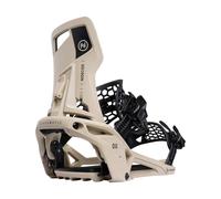 Nidecker Og Supermatic Snowboard Bindings Beige M Homme,Femme