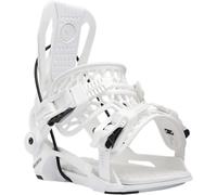 Nidecker Flow Fenix 2026 Fixations de Snowboard blanc L