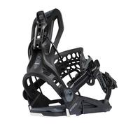 Nidecker - Fixations de Snowboard - Flow Fenix Black - Taille M - Noir Noir M