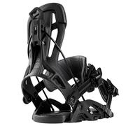 Nidecker – Fixations de snowboard Flow Fuse – Nylon – Noir Taille 45-49,5