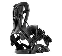 Nidecker Flow Fuse Snowboard Bindings Noir M Homme,Femme