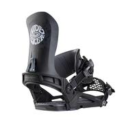Nidecker - Fixations de Snowboard - Kaon-Plus Apx - Taille 35-36 - Noir Noir 35-36