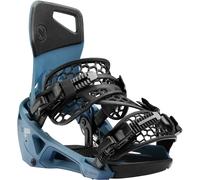 Nidecker Og Supermatic Snowboard Bindings Bleu S