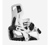 NIDECKER - Fixations snowboard - Fix Supermatic White - Fixation | Nidecker - XL - unisex XL
