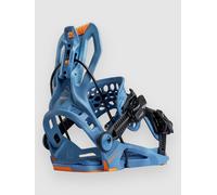 Nidecker Flow Fenix 2026 Fixations de Snowboard bleu XL