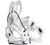 Nidecker Flow Fenix Fixation de Snowboard Ski Fixation Blanc 2026 Neuf