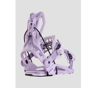 Nidecker Flow Fenix Fixations de Snowboard S