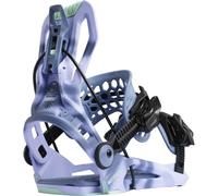 NIDECKER Flow Fenix - Mixte - Violet / Blanc - taille M- modèle 2026