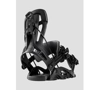 Nidecker Flow Fuse 2026 Fixations de Snowboard noir M