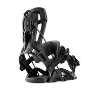 Flow - Fixations De Snowboard Fuse Black Homme - Homme - Taille XL - Noir