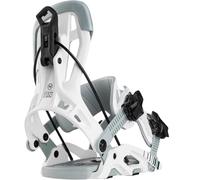 NIDECKER Flow Fuse Fusion - Mixte - Blanc - taille L- modèle 2026