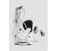Nidecker Flow Nexus 2026 Fixations de Snowboard blanc M
