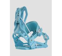 Nidecker Flow Nexus 2026 Fixations de Snowboard bleu S