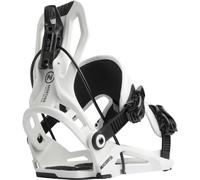 NIDECKER Flow Nexus - Mixte - Blanc / Noir - taille XL- modèle 2026