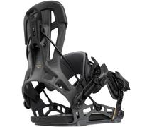 Nidecker - Fixations de snowboard - Flow Nx2-Carbon Black en Nylon - Taille XL - Noir Noir XL