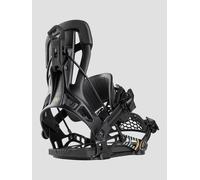 Nidecker Flow Nx2 Hybrid 2026 Fixations de Snowboard noir XL