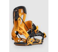 Nidecker Flow Nx2 Hybrid 2026 Fixations de Snowboard orange XL